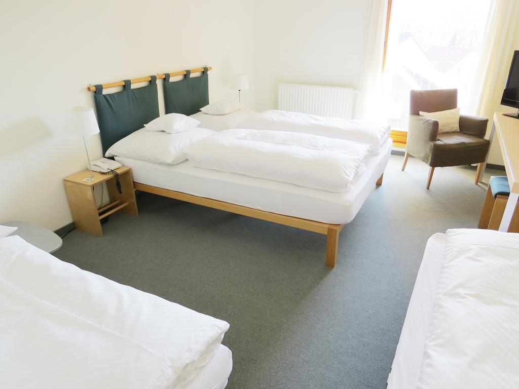 Hotel & Restaurant Die Linde Wangen  Zimmer foto