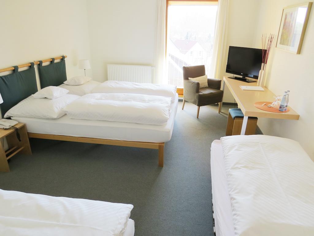 Hotel & Restaurant Die Linde Wangen  Zimmer foto