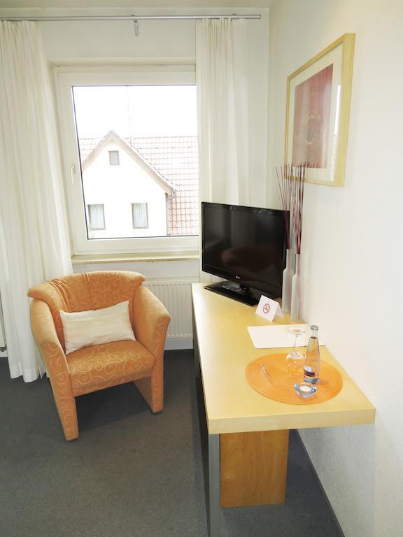 Hotel & Restaurant Die Linde Wangen  Zimmer foto
