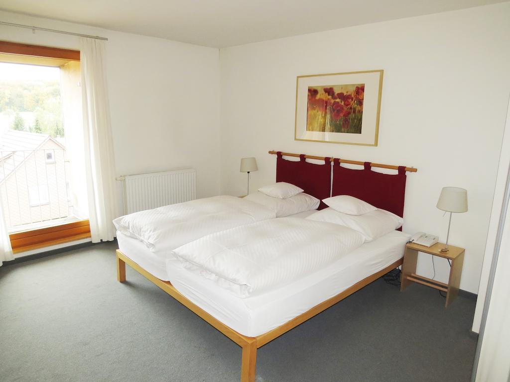 Hotel & Restaurant Die Linde Wangen  Zimmer foto