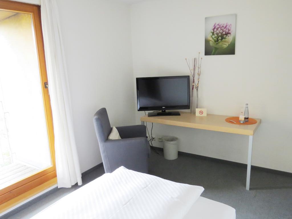 Hotel & Restaurant Die Linde Wangen  Zimmer foto